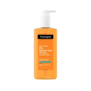 Neutrogena Clear & Defend 2% Salicylic Acid Face Wash-200ML
