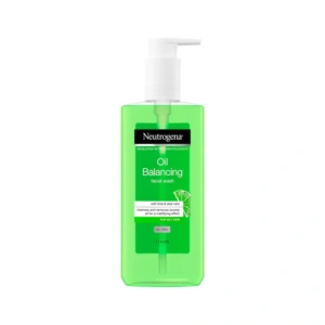 Neutrogena Oil Balancing Facial Wash-200ML