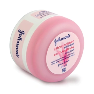 Johnson’s 24Hour Moisture Soft Cream-200ML