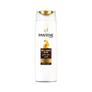 Pantene Milky Damage Repair Shampoo 400ml