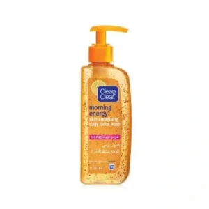 Clean & Clear Morning Energy Skin Energising Daily Facial Wash-150ML