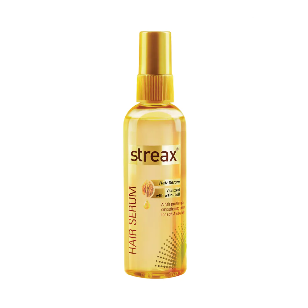 Streax Walnut Hair Serum115ML