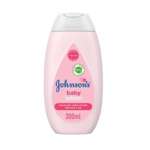Johnsons Baby Lotion 300Ml