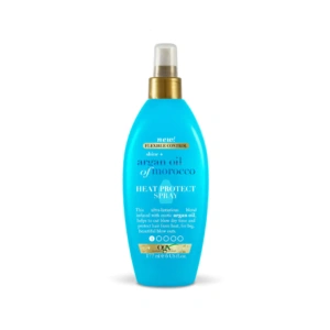 Ogx Argan Oil Heat Protect Spray 177ml