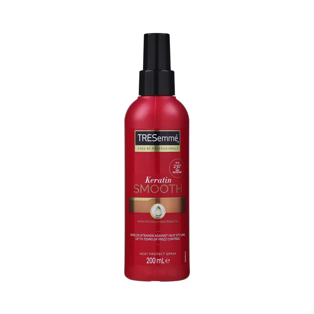 TRESemmé Keratin Smooth Heat Protection Shine Spray-200ML
