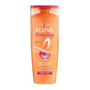 Loreal Paris Elvive Dream Long Restoring Shampoo - 400ml