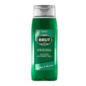 Brut Original All in One Hair & Body Shower Gel - 500ml