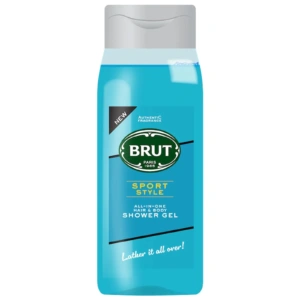 Brut Shower Gel Sport Style 500ml