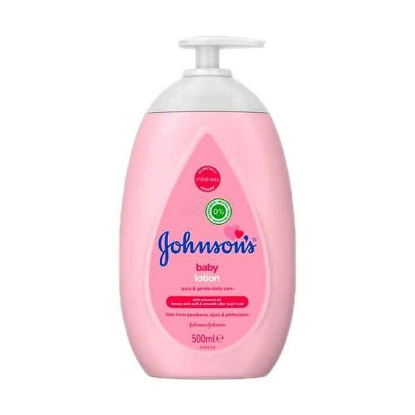 JOHNSON'S BABY LOTION 500ML