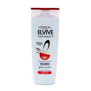 L'Oreal Paris Elvive Total Repair 5 Repairing Shampoo 400 ml