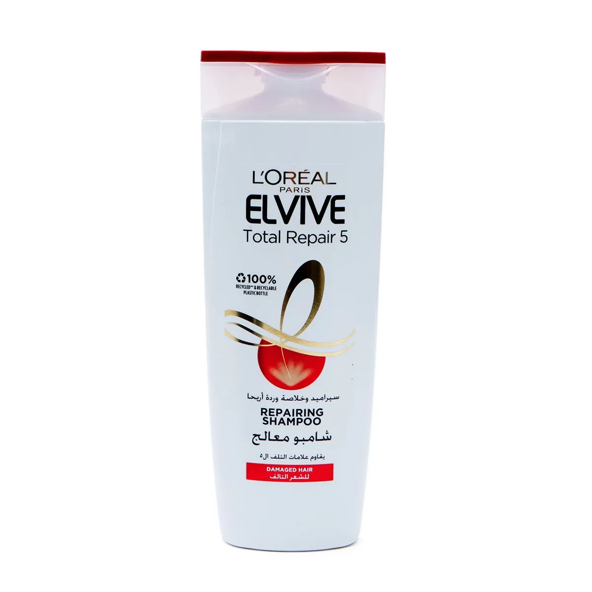 L'Oreal Paris Elvive Total Repair 5 Repairing Shampoo 400 ml
