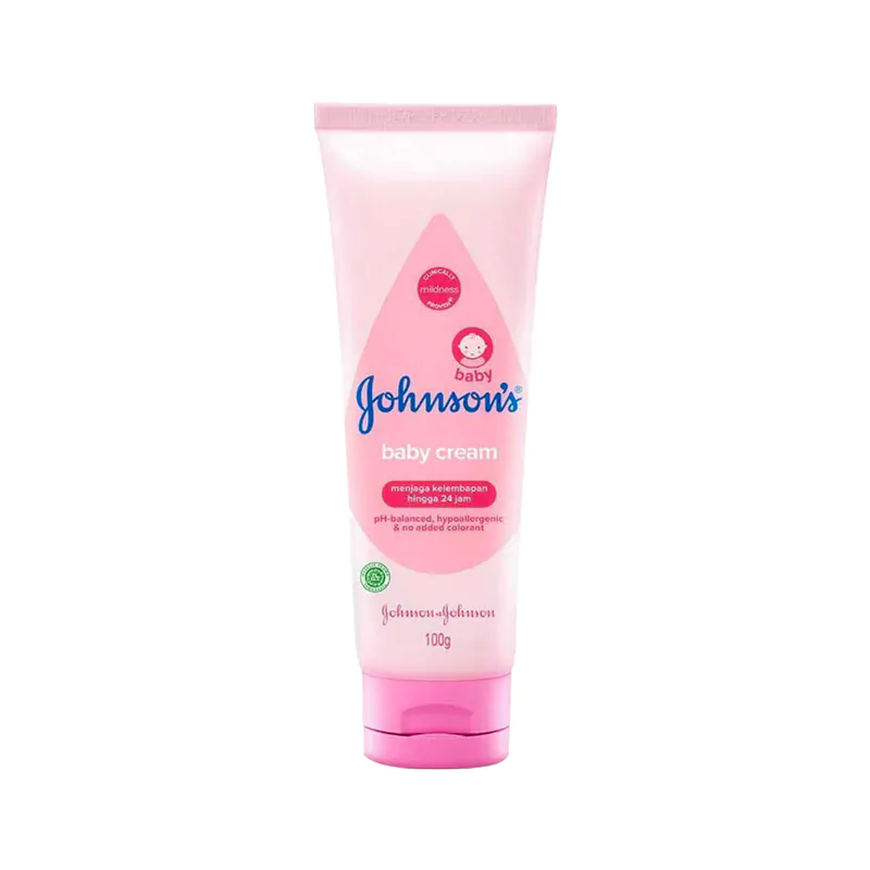 Johnson’s Baby Cream-100gm