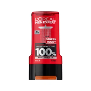 Loreal Men Expert Stress Resist Shower Gel-300ML