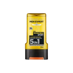 L’Oréal Paris Men Expert Invincible Sport Shower Gel-300ML