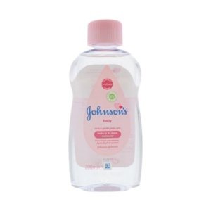 Johnson & Johnson Baby Oil 200 ml