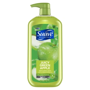 Suave Juicy Green Apple Body Wash-887ML
