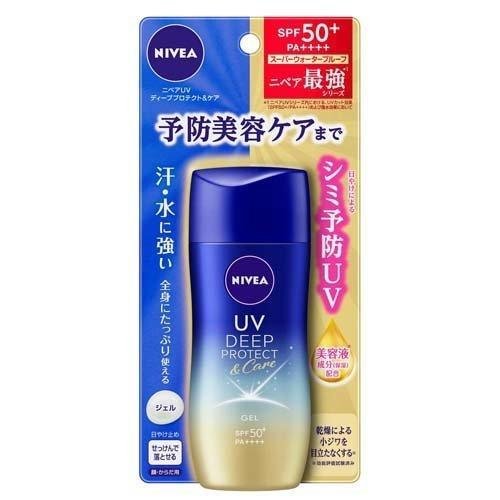 NIVEA UV Deep Protect & Care Gel 80g