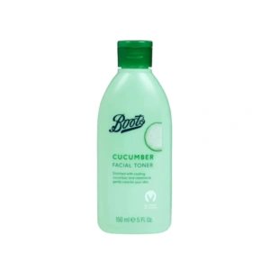 Boots Cucumber Facial Toner Gentle Care Your Skin 150ml