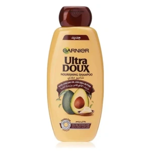 Garnier Avocado Oil & Shea Butter Shampoo 400 Ml