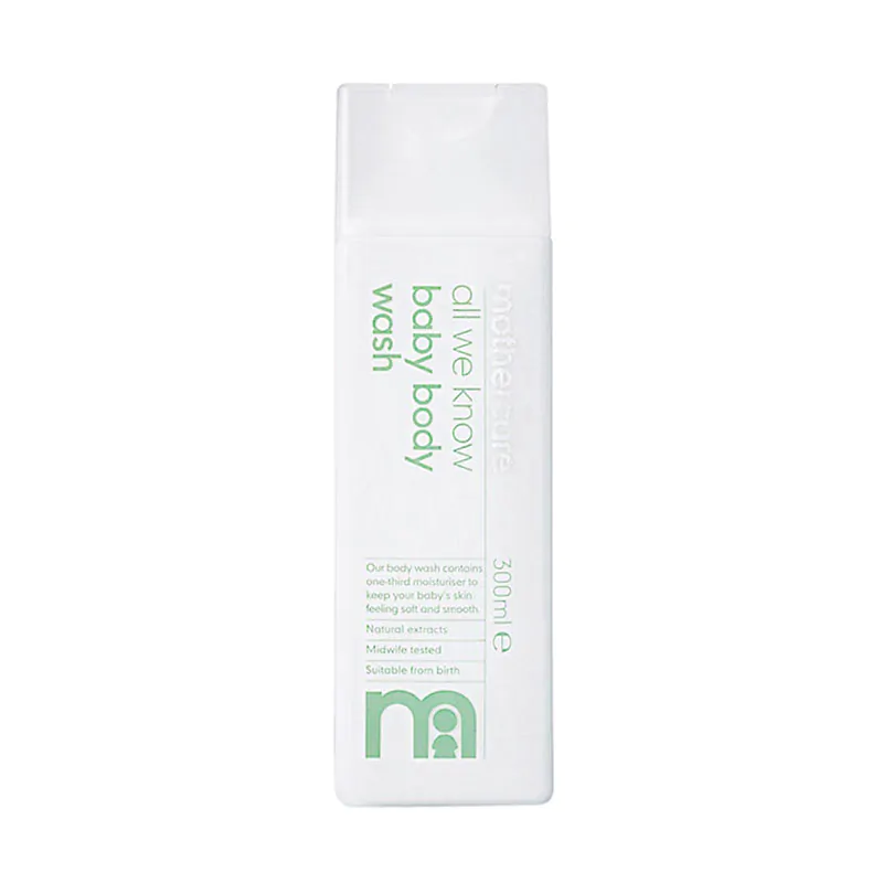 Mothercare Baby Body Wash-300ML
