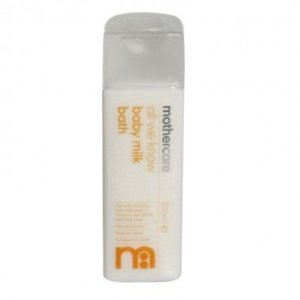 Mother Care All We Know Baby Milk Bath 300ml