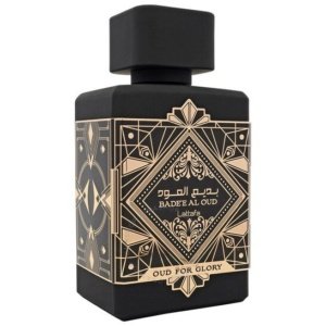 Unisex Bade'e Al Oud Oud for Glory EDP 3.4 oz Fragrances-100ML