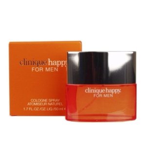 Happy For Men by EDT / Cologne Spray 1.7 oz