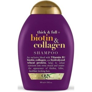 Ogx Biotin & Collagen Shampooo 385ml