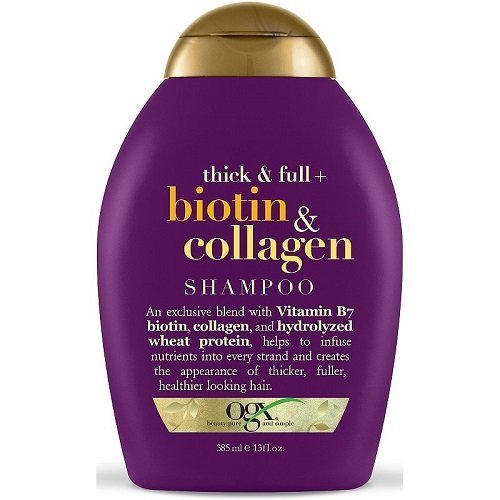 Ogx Biotin & Collagen Shampooo 385ml