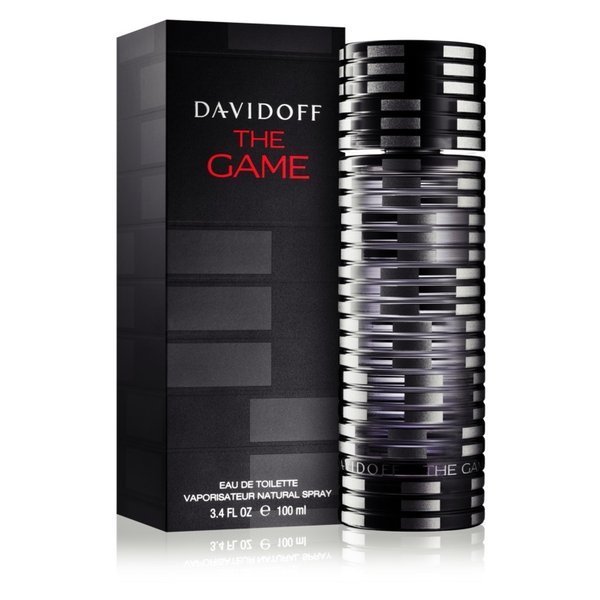 Davidoff The Game Eau De Toilette 100ml