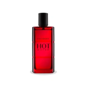 DAVIDOFF HOT WATER FOR MEN-100ML