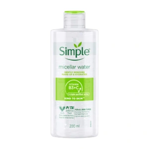 Simple Kind To Skin Micellar Cleansing Water-200ML