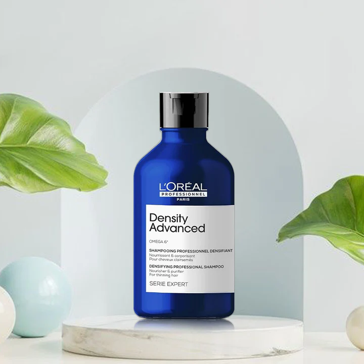 Loreal Serie Expert Density Advanced Shampoo 300ml