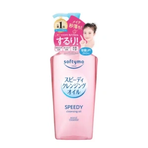 Softymo Speedy Cleansing Oil Eyelash Extensions OK 8.4 fl oz 240 ml