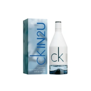 Celvin Klein CK in2u Him Eau De Toilette 100ml