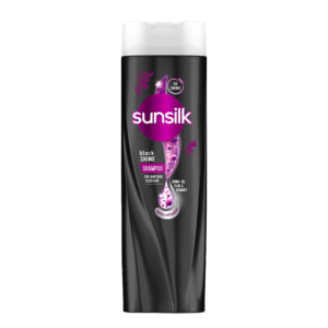 Sunsilk Co-Creations Black Shine Shampoo 300ml