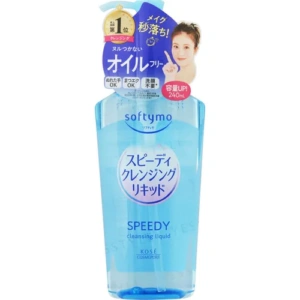 Kose Softymo Speedy Cleansing Liquid 240 ml
