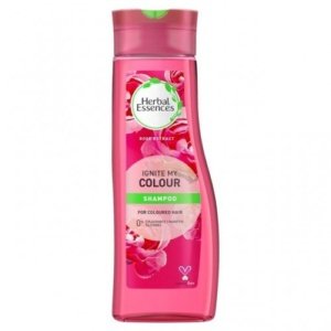 Herbal Essences Ignite My Colour - Colour Safe Shampoo With Rose Essences For Coloured Hair 400ml