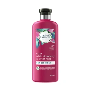 Herbal Essences White Strawberry & Sweet Mint Conditioner -400ML