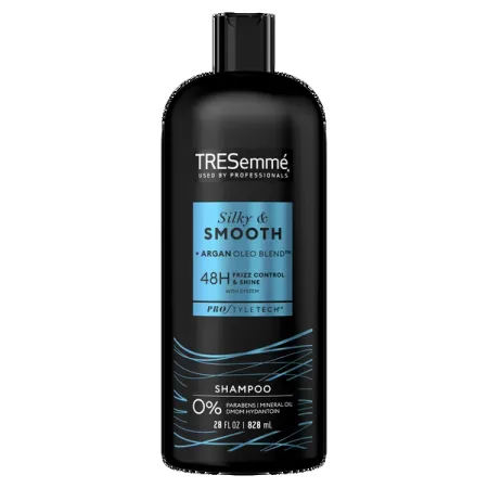 Tresemme Smooth & Silky Touchable Softness Shampoo - 828ml