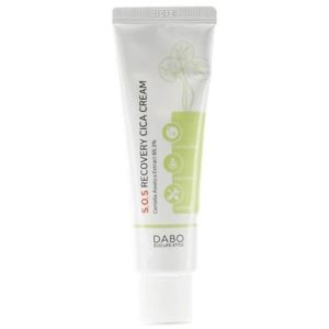 Dabo S.O.S Recovery CICA Cream 50 ml